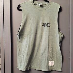 Adult S Open Ceremony Sleeveless T-Shirt